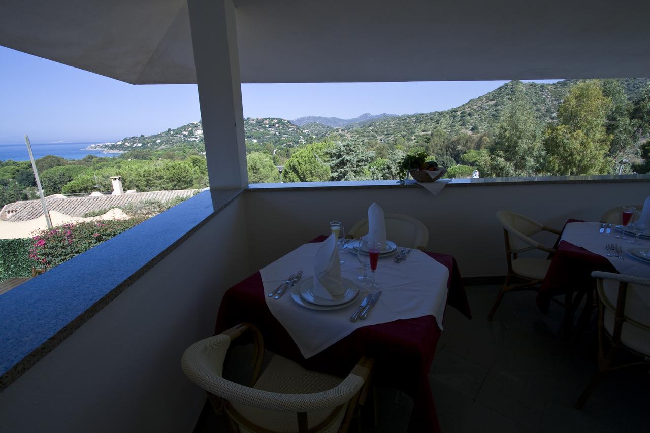 Il Complesso Saraceno Hotel Torre delle Stelle Bagian luar foto